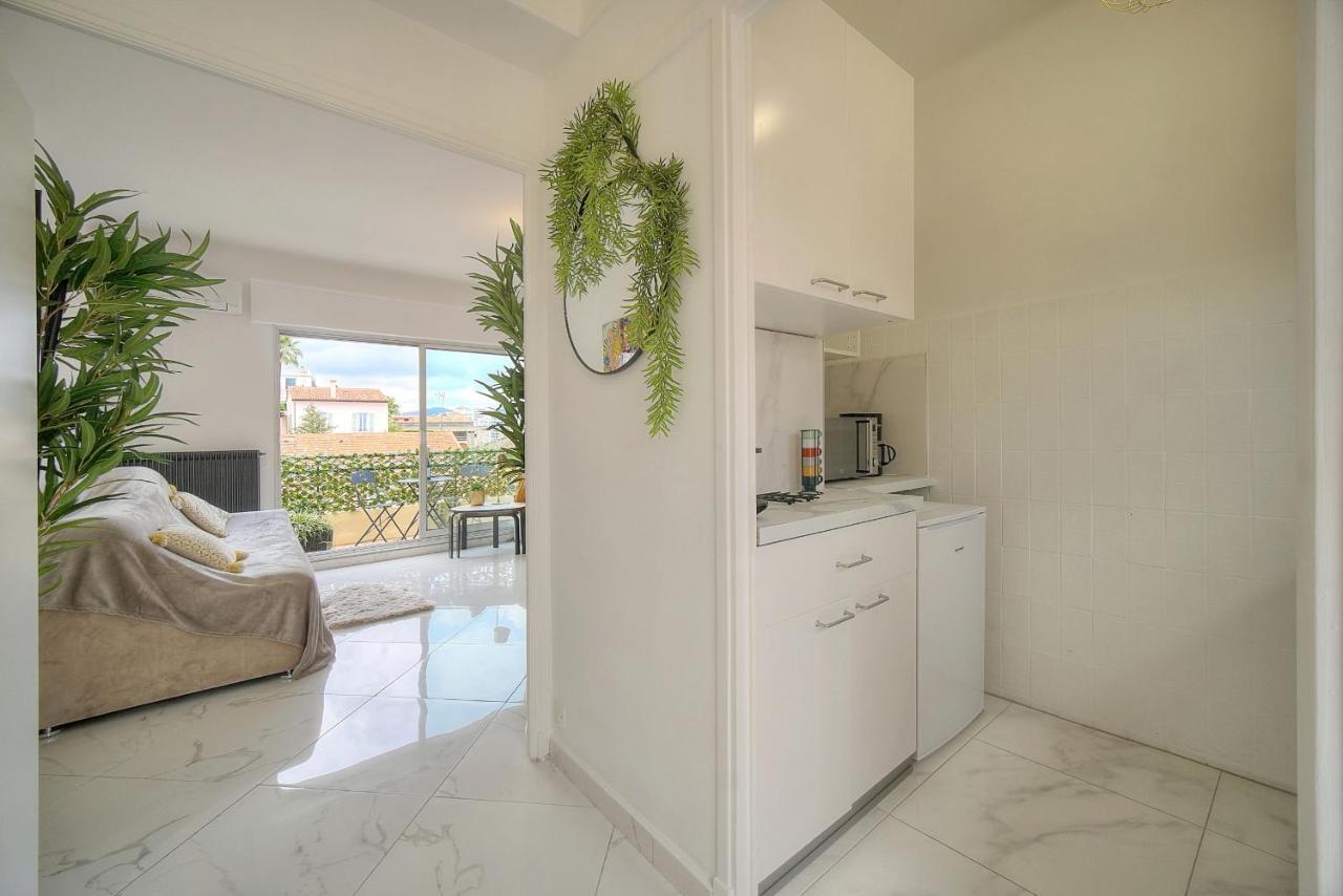 קאן Studio Lumineux 200 M Des Plages A0B192 מראה חיצוני תמונה